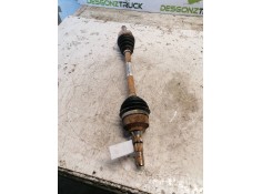 Recambio de transmision delantera izquierda para citroen c3 1.4 hdi sx plus referencia OEM IAM 9650624280  