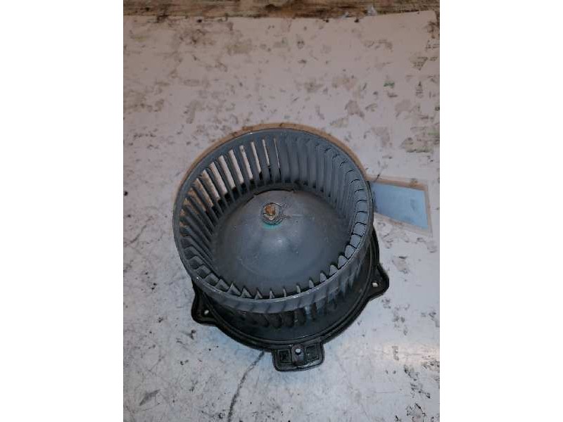 Recambio de ventilador calefaccion para chevrolet lacetti cdx referencia OEM IAM 614470 2 PINS 
