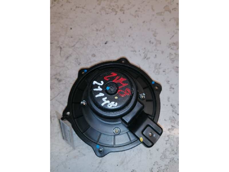 Recambio de ventilador calefaccion para chevrolet lacetti cdx referencia OEM IAM 614470 2 PINS 