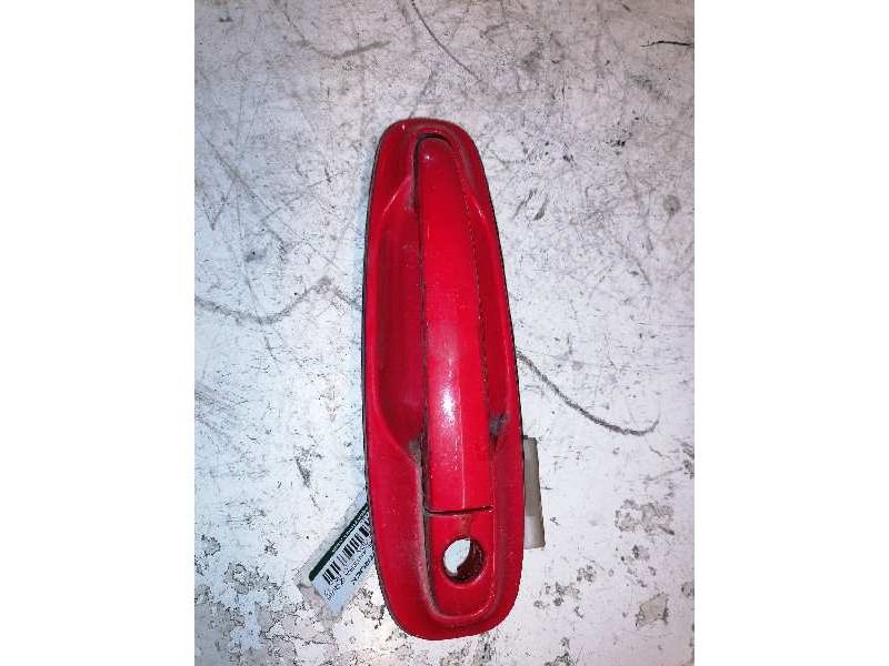 Recambio de maneta exterior delantera izquierda para chevrolet lacetti cdx referencia OEM IAM   