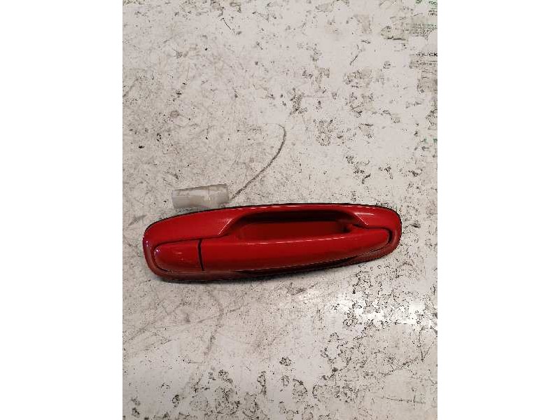 Recambio de maneta exterior trasera derecha para chevrolet lacetti cdx referencia OEM IAM   