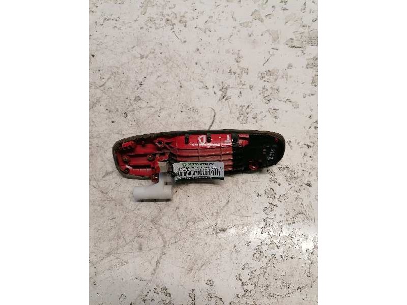 Recambio de maneta exterior trasera derecha para chevrolet lacetti cdx referencia OEM IAM   