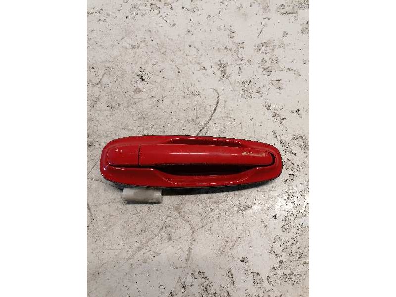 Recambio de maneta exterior trasera izquierda para chevrolet lacetti cdx referencia OEM IAM   