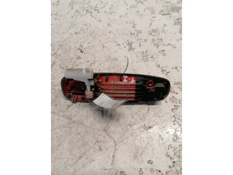 Recambio de maneta exterior trasera izquierda para chevrolet lacetti cdx referencia OEM IAM   