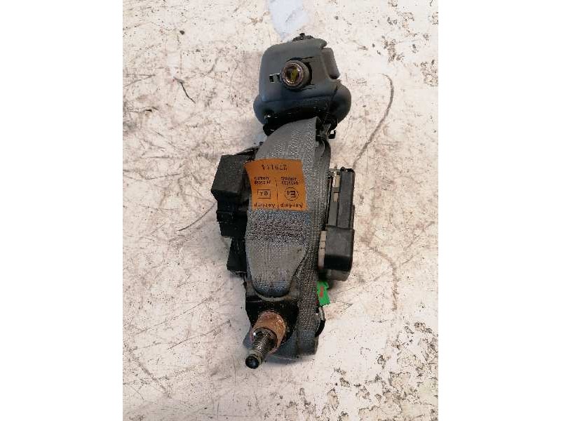 Recambio de cinturon seguridad delantero derecho para chevrolet lacetti cdx referencia OEM IAM 279114  