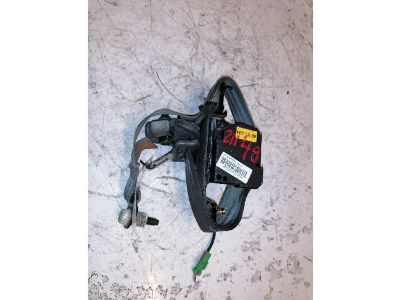 Recambio de cinturon seguridad delantero izquierdo para chevrolet lacetti cdx referencia OEM IAM 279438  