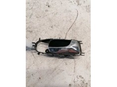 Recambio de maneta interior trasera derecha para chevrolet lacetti cdx referencia OEM IAM 96548038  