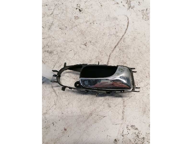 Recambio de maneta interior trasera derecha para chevrolet lacetti cdx referencia OEM IAM 96548038  