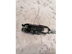 Recambio de maneta interior trasera derecha para chevrolet lacetti cdx referencia OEM IAM 96548038   2