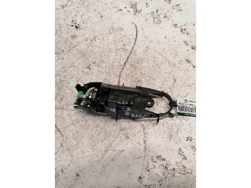 Recambio de maneta interior trasera derecha para chevrolet lacetti cdx referencia OEM IAM 96548038  