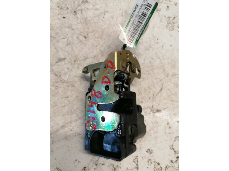 Recambio de cerradura puerta delantera derecha para chevrolet lacetti cdx referencia OEM IAM   2 PINS