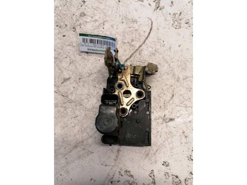 Recambio de cerradura puerta delantera derecha para chevrolet lacetti cdx referencia OEM IAM   2 PINS