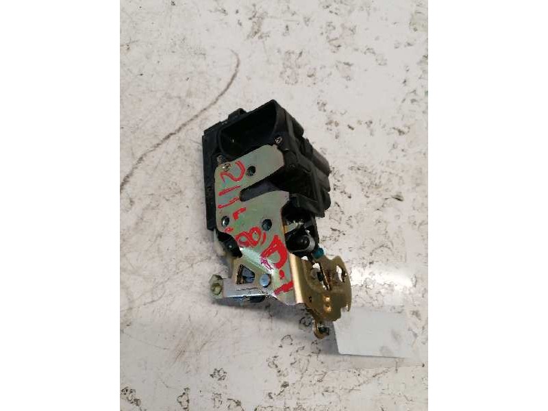 Recambio de cerradura puerta delantera izquierda para chevrolet lacetti cdx referencia OEM IAM   3/2 PINS