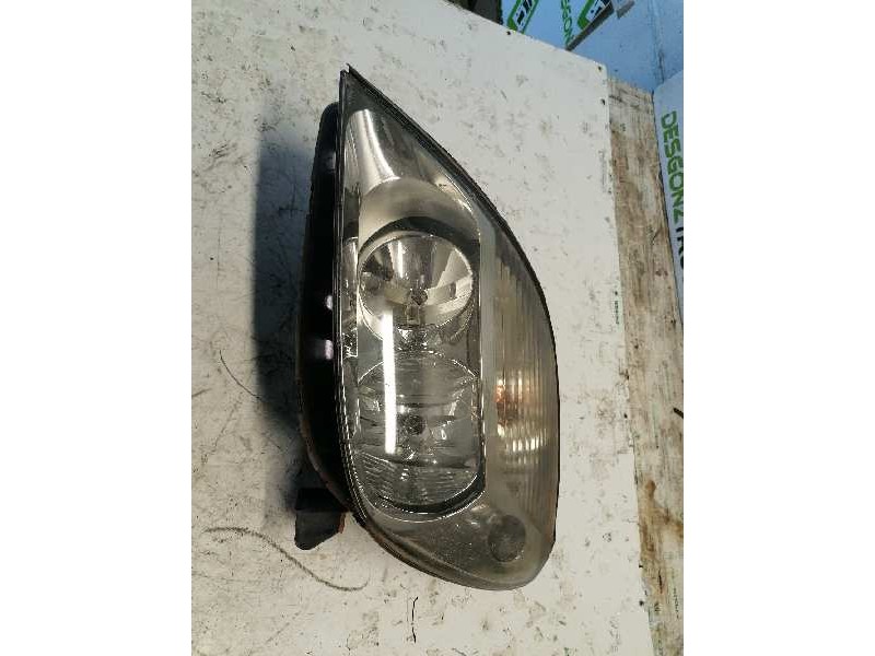 Recambio de faro izquierdo para renault scenic (ja..) 1.6 16v authentique (ja0b/11) referencia OEM IAM   