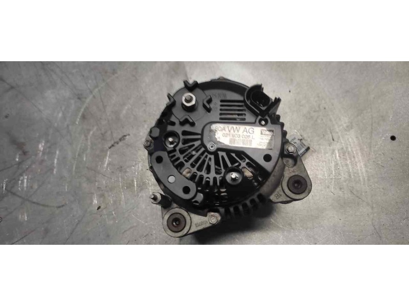 Recambio de alternador para volkswagen passat variant (3c5) advance referencia OEM IAM 021903026L  