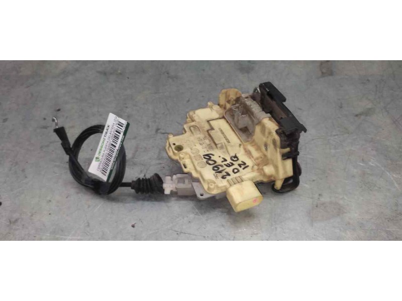 Recambio de cerradura puerta delantera izquierda para volkswagen passat variant (3c5) advance referencia OEM IAM 3C1837015A 9 PI