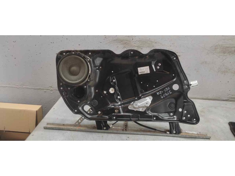 Recambio de elevalunas delantero izquierdo para volkswagen passat variant (3c5) advance referencia OEM IAM 3C1837755G  