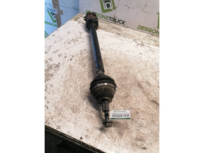 Recambio de transmision delantera derecha para volkswagen passat variant (3c5) advance referencia OEM IAM   