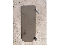 Recambio de parasol derecho para fiat scudo combi (272) l1h1 120 multijet (5 pl.) referencia OEM IAM   