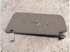 Recambio de parasol derecho para fiat scudo combi (272) l1h1 120 multijet (5 pl.) referencia OEM IAM    2