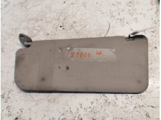 Recambio de parasol izquierdo para fiat scudo combi (272) l1h1 120 multijet (5 pl.) referencia OEM IAM   
