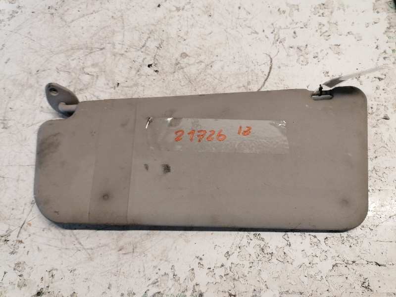 Recambio de parasol izquierdo para fiat scudo combi (272) l1h1 120 multijet (5 pl.) referencia OEM IAM   