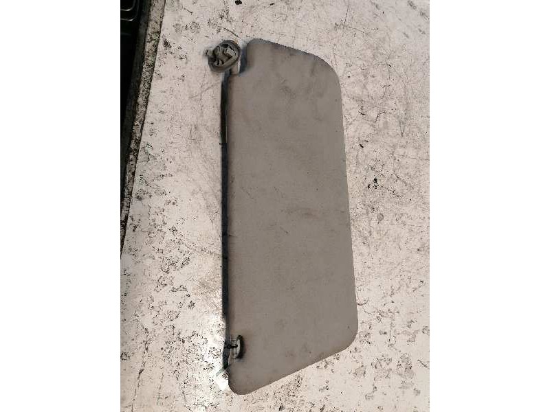 Recambio de parasol izquierdo para fiat scudo combi (272) l1h1 120 multijet (5 pl.) referencia OEM IAM   