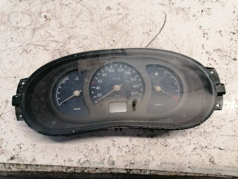 Recambio de cuadro instrumentos para renault kangoo (f/kc0) 1.9 diesel referencia OEM IAM 7700313173  