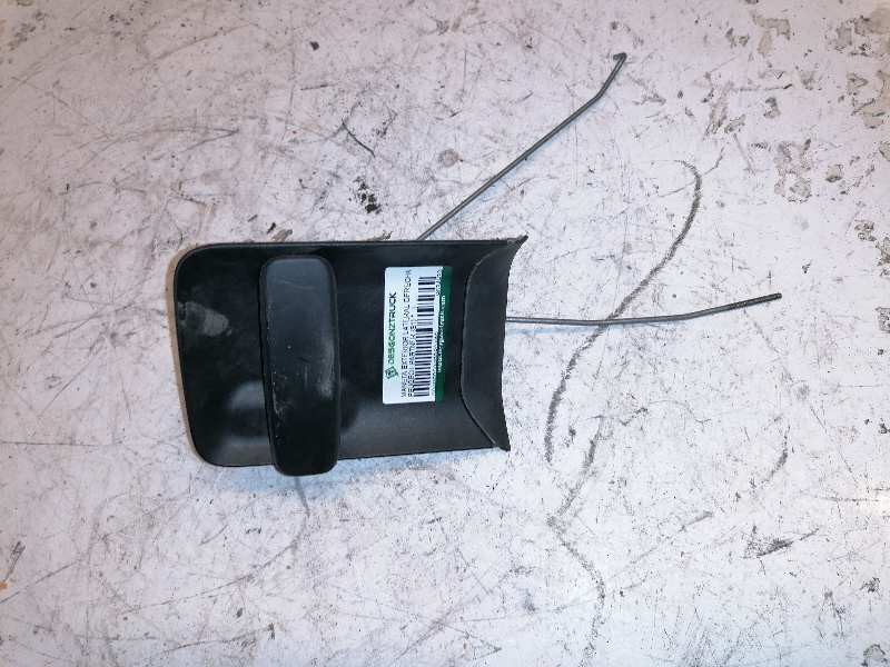 Recambio de maneta exterior lateral derecha para peugeot partner (s1) referencia OEM IAM 9634932180  