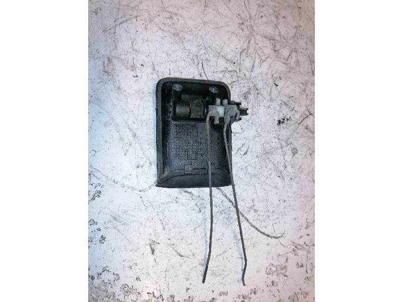 Recambio de maneta exterior lateral derecha para peugeot partner (s1) referencia OEM IAM 9634932180  