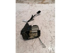 Recambio de cerradura puerta trasera izquierda para ford fiesta (cbk) 1.4 tdci cat referencia OEM IAM   4 PINS
