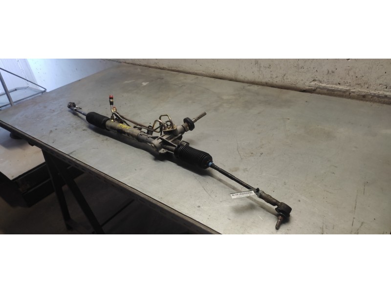 Recambio de cremallera direccion para ford escort berl./turnier básico berlina referencia OEM IAM   