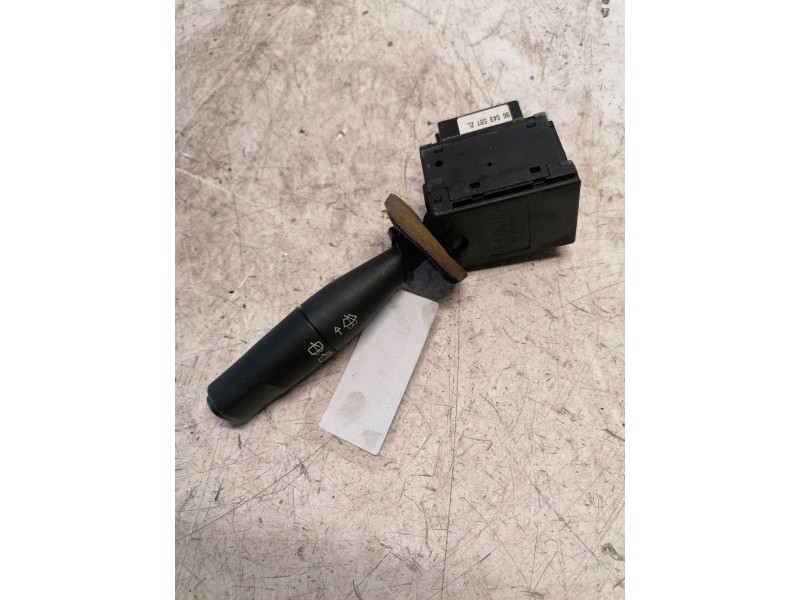 Recambio de mando limpia para peugeot 206 berlina xt referencia OEM IAM 96049597ZL 9 PINS 