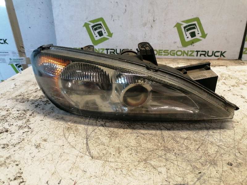 Recambio de faro derecho para nissan primera berlina (p11) comfort referencia OEM IAM   