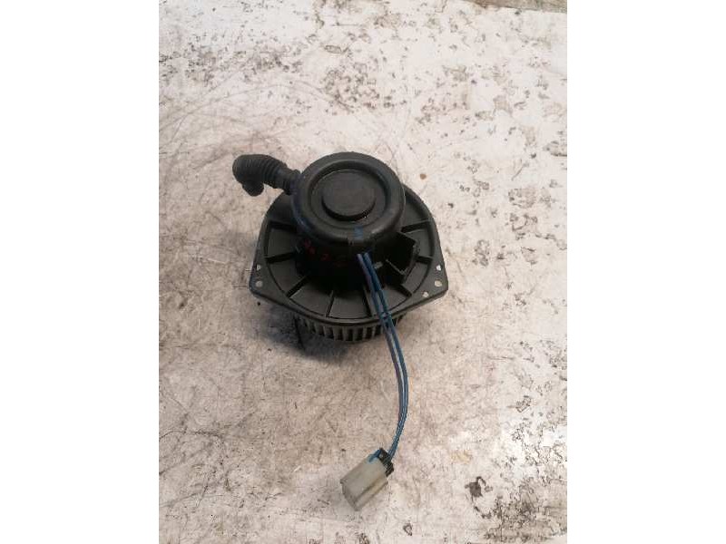 Recambio de ventilador calefaccion para nissan primera berlina (p11) comfort referencia OEM IAM   2 PINS