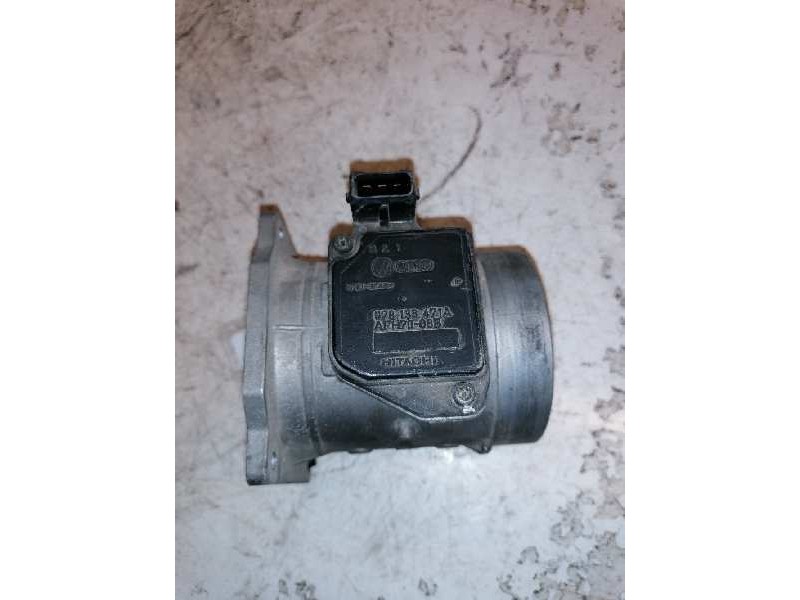 Recambio de caudalimetro para audi a4 berlina (b5) 2.8 quattro referencia OEM IAM 078133471A 3 PINS 