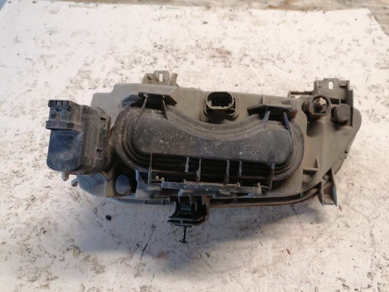 Recambio de faro derecho para renault megane i coach/coupe (da0) referencia OEM IAM   4 PINS