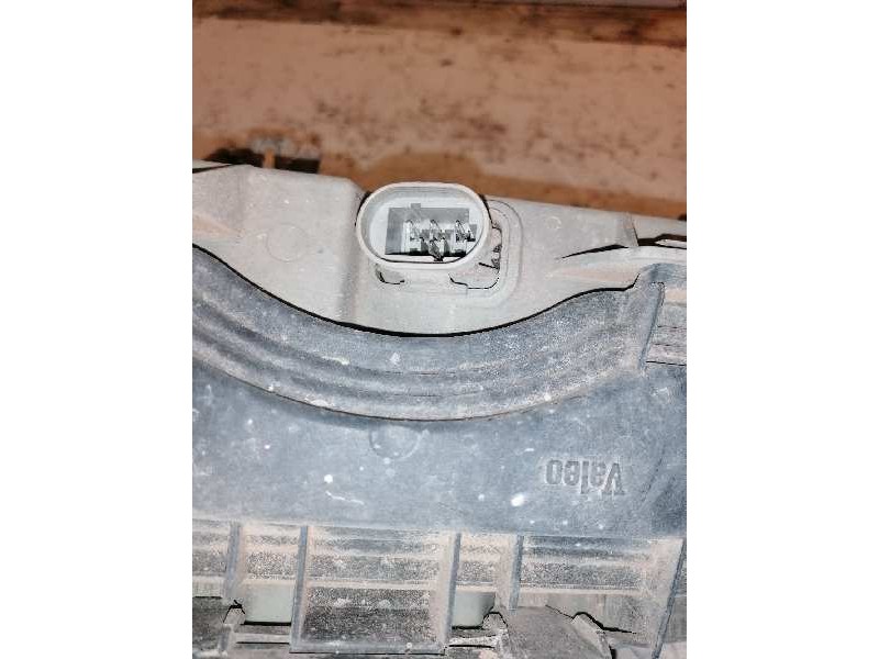 Recambio de faro derecho para renault megane i coach/coupe (da0) referencia OEM IAM   4 PINS