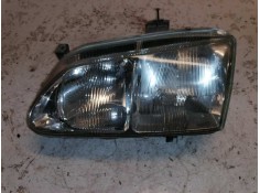 Recambio de faro izquierdo para renault megane i coach/coupe (da0) referencia OEM IAM   4 PINS