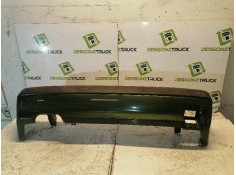 Recambio de paragolpes trasero para volkswagen golf ii (191/193) referencia OEM IAM   
