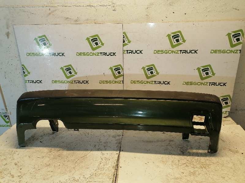 Recambio de paragolpes trasero para volkswagen golf ii (191/193) referencia OEM IAM   