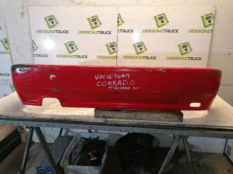 Recambio de paragolpes trasero para volkswagen corrado (509) 2.0 referencia OEM IAM   