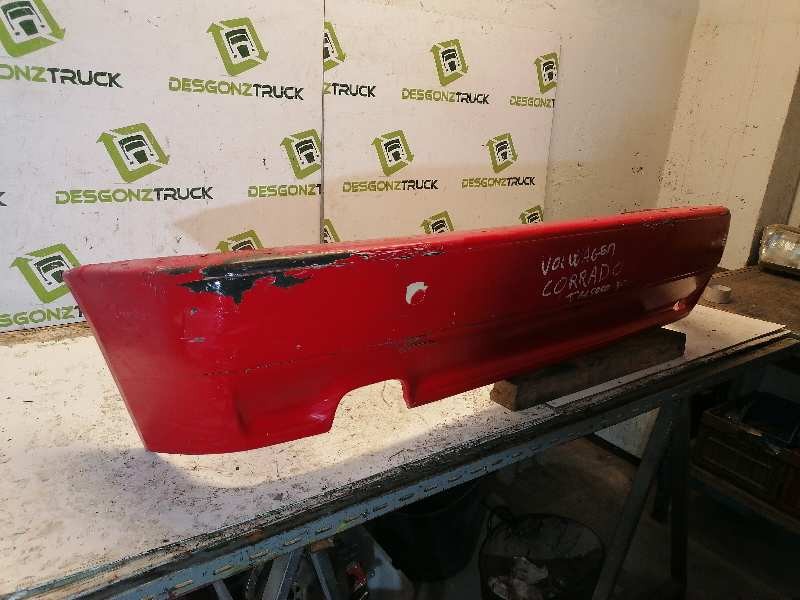 Recambio de paragolpes trasero para volkswagen corrado (509) 2.0 referencia OEM IAM   