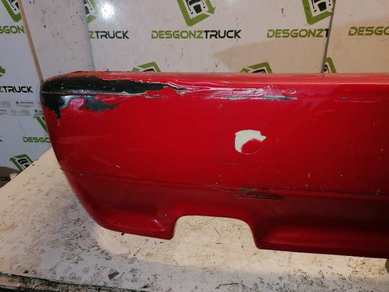 Recambio de paragolpes trasero para volkswagen corrado (509) 2.0 referencia OEM IAM   
