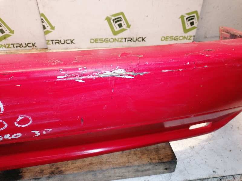 Recambio de paragolpes trasero para volkswagen corrado (509) 2.0 referencia OEM IAM   