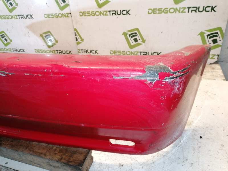 Recambio de paragolpes trasero para volkswagen corrado (509) 2.0 referencia OEM IAM   