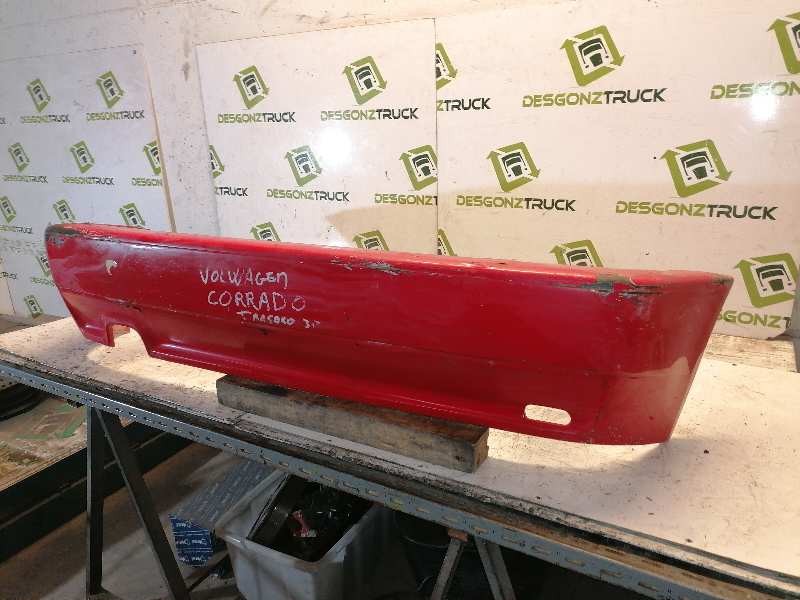 Recambio de paragolpes trasero para volkswagen corrado (509) 2.0 referencia OEM IAM   