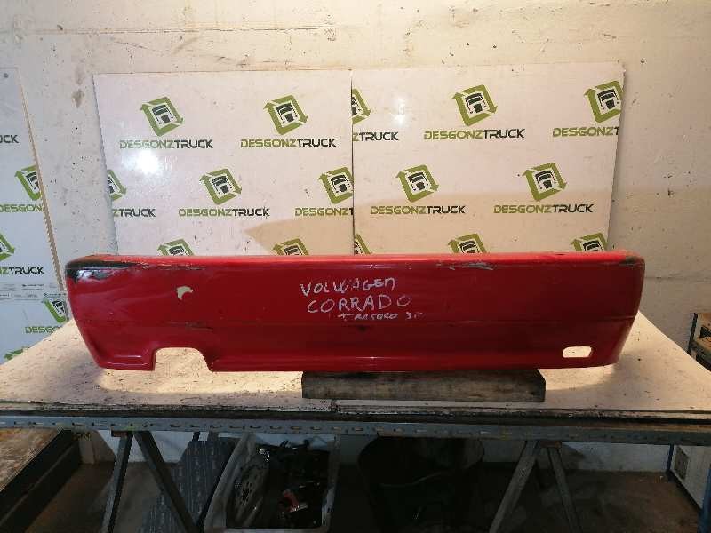 Recambio de paragolpes trasero para volkswagen corrado (509) 2.0 referencia OEM IAM   