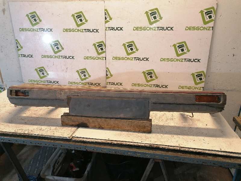 Recambio de paragolpes delantero para volkswagen golf ii (191/193) referencia OEM IAM   