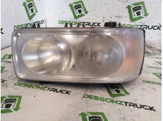 Recambio de faro izquierdo para daf serie 95 xf .xxx fsafe (tipo .480) larga distancia referencia OEM IAM   